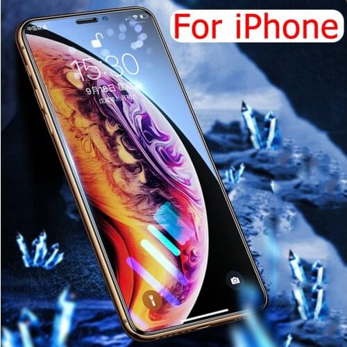 Protective glass iphonex on for apple iphone X XR XS MAX i phone rx Ifhone 10 s iohone r iphine rx tempered screen protector cam