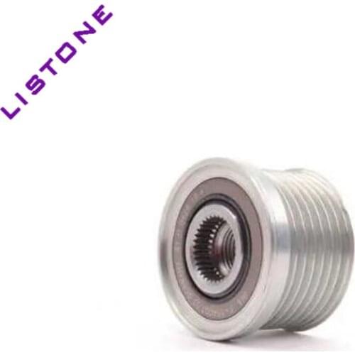 12317560678 Alternator Pulley for BMW E81E87 E90E92 E60