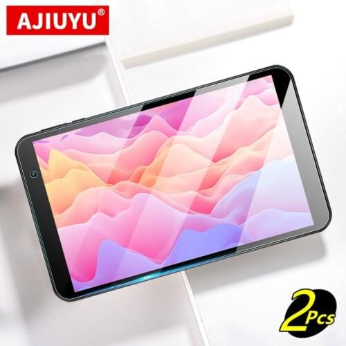 AJIUYU Tempered Glass For Teclast P80X P 80X 8"inch Tablet PC Screen Protective glass film For teclast p80x p 80 x 80x 8.0" Case