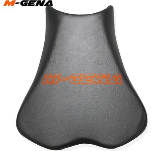 Black Front Rider Driver Seat Pillion For Kawasaki ZX-6R ZX6R ZX 636 2009 2010 2011 2012 09 10 11 12 Motorcycle