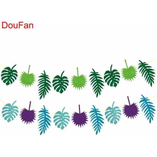 Doufan Paper Garlands