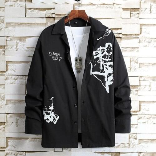 Мужские рубашки Fuyubetter China At AliExpress