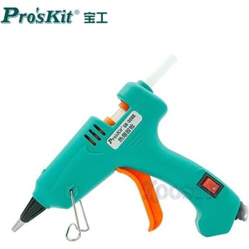GK-360G Hot melt glue gun 20W DIY process repair hot Sol Glue Stick