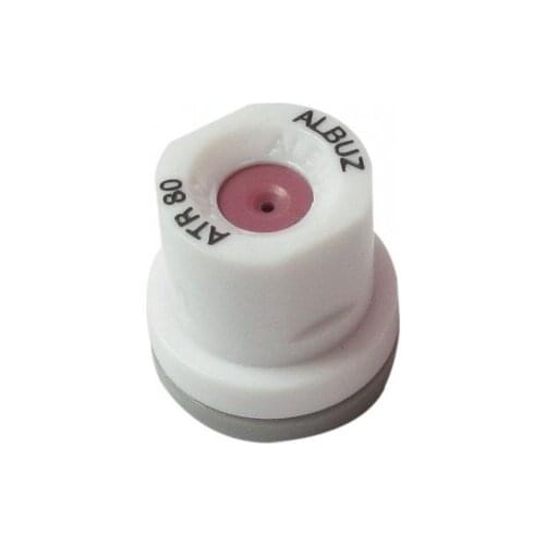 Ceramic nozzle ATR ALBUZ turbulence White