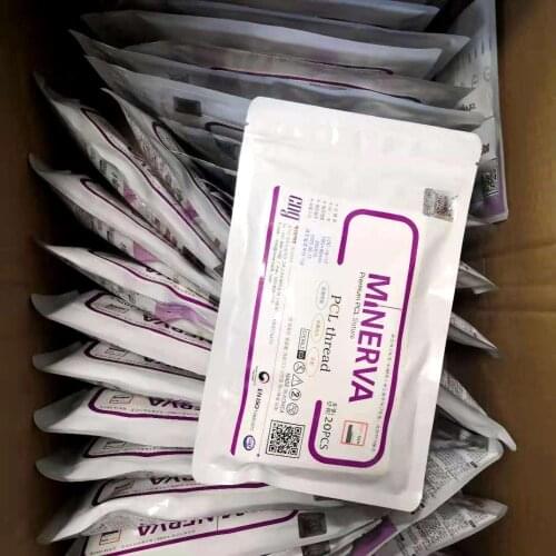 Korea face-lift Thread Mono Screw skin-pdo 4D29G38MM