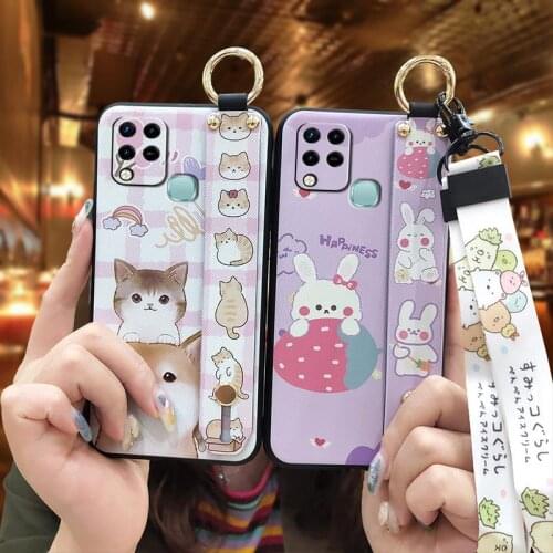 Cartoon Waterproof Phone Case For infinix X689/X689C/Hot 10S/Hot 10T New Cover Fashion Design