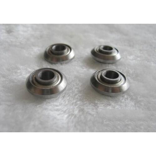 Unilateral Diamond Bearing Diameter17mm Height 6mm Computer Embroidery Machine Sapre Parts