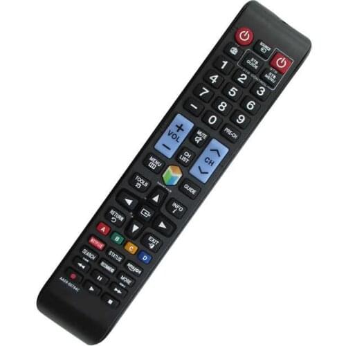 Remote Control For Samsung UE32H6470SS UE32H6475SU UE40H6400AK UE40H6400AW UE40H6400AY UE40H6470AS UE40H6470SS LED HDTV TV