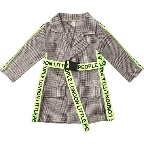 Pybcvrrd Blazers For Girls