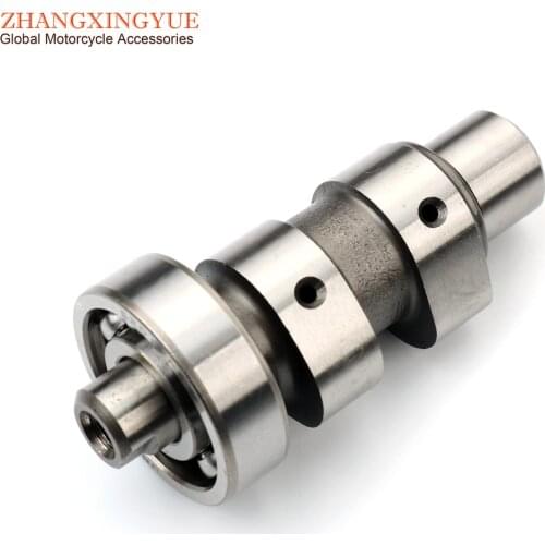 Scooter High Quality Camshaft For Aprilia Scarabeo Sportcity One 50 Malaguti Centro Ciak 50cc 4-Stroke C377M C373M