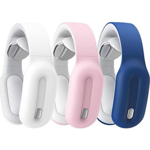 Smart Electric Neck Massager Cervical Vertebra Massage Shoulder and Neck Multifunctional Neck Protector Pain Relief Tool