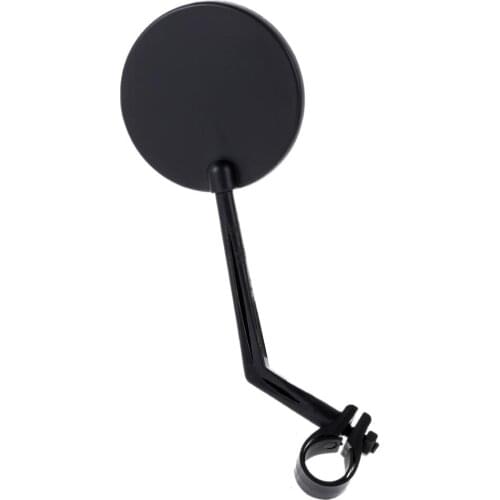 Bike Accessories 1pc Cycling Bike Bicycle Handlebar Flexible Safe Rear View Rearview Mirror Bisiklet Aksesuar Bycicle Fiets