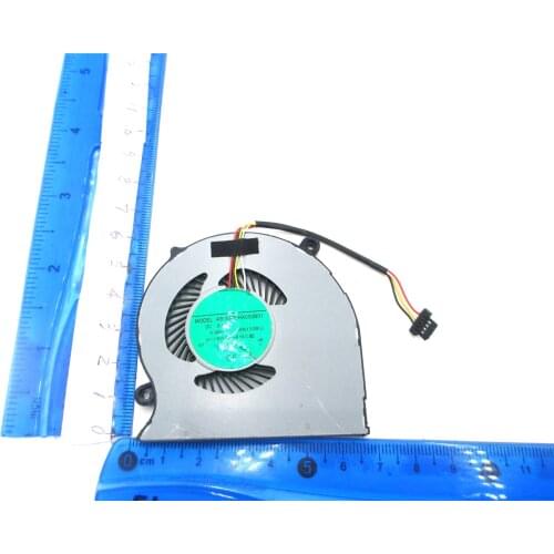 FAN For CLEVO N130BU N130WU N131WU Haier lingyue s4-x AB06505HX050301 00N130BU 6-31-N130S-102 AB06505HX050B01