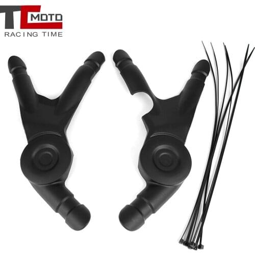 Motorcycle Side Frame Panel Guard Protector Cover For BMW R1200GS Adv Adventure GS 1200 LC R 1200 GS LC 2013-2021