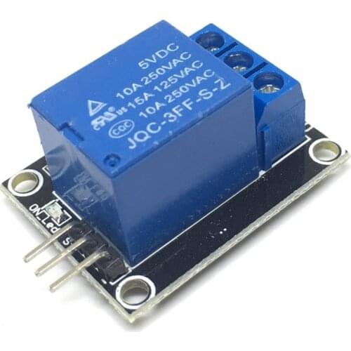 1pcs KY-019 5V One 1 Channel Relay Module Board Shield For PIC AVR DSP ARM for arduino Relay