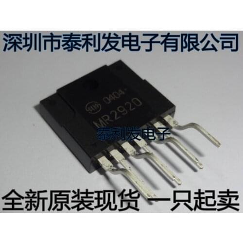 100% New&original In Stock MR2920 ZIP7 30