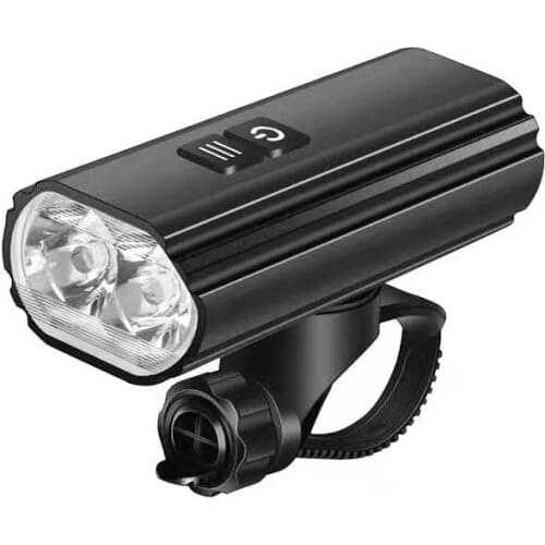1800lumen Rechargeable CREE LED Bike Bicycle Light Waterproof 5 Lighting Mode 4800 mAh