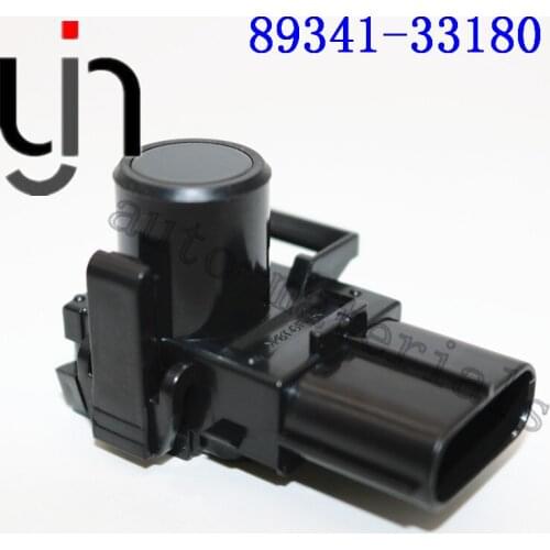 4Pcs PDC Parking Sensor For TOYOTA COROLLA Verso ZER ZZE12 R1 MPV Anti Radar Detector Parktronic Control 89341-33180 89341-48010