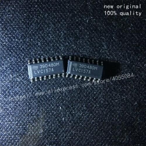 5PCS SN74LVC157ADR SN74LVC157 LVC157A Electronic components chip IC