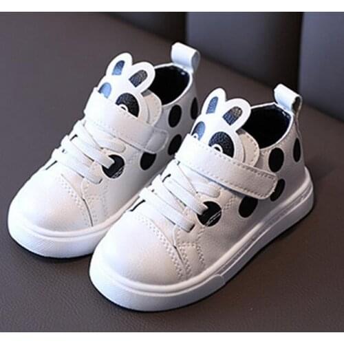 21-30Children Wear-Resistant Casual Shoes Boys Kids Girls Anti-slip Lightweight Running Shoes Sneakers Baby Winter ToddlerShoes