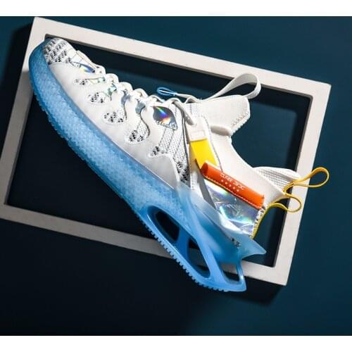 Mens running shoes 2021 Mens plus size sports shoes Basketball sports shoes Special sports shoes for teenagers Leisure breatha