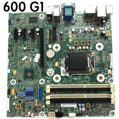 795972-001 For HP ProDesk 600 G1 SFF Desktop motherboard 696549-003 795972-501 795972-601 motherboard100%tested fully work