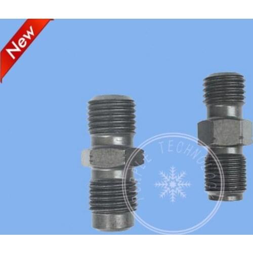 2017 new free shipping bossch common rail injector fuel feed screw