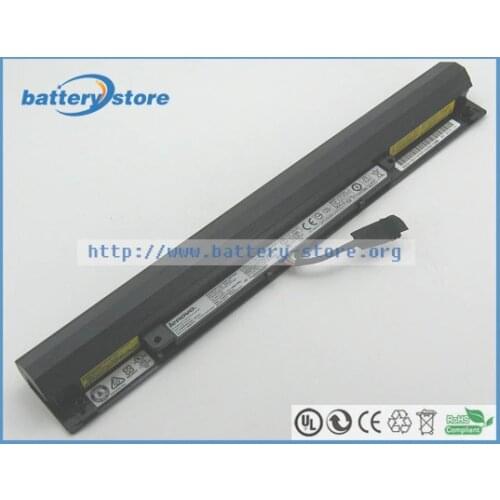 New Genuine laptop batteries for L15L4A01,IdeaPad 100 15-IBD 80QQ,L15S4E01,300-17ISK,TianYi100-14,TianYi100-15IBD,14.4V,4 cell
