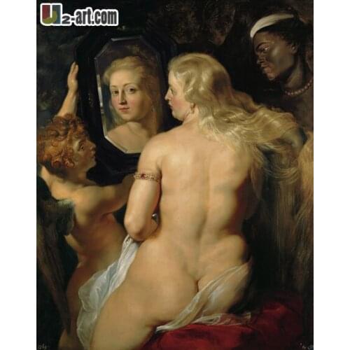 Canvas Prints (Rubens Venus) Free shipping home supplies canvas wall art printed picture on canvas for room 13-Zjyh-(53)