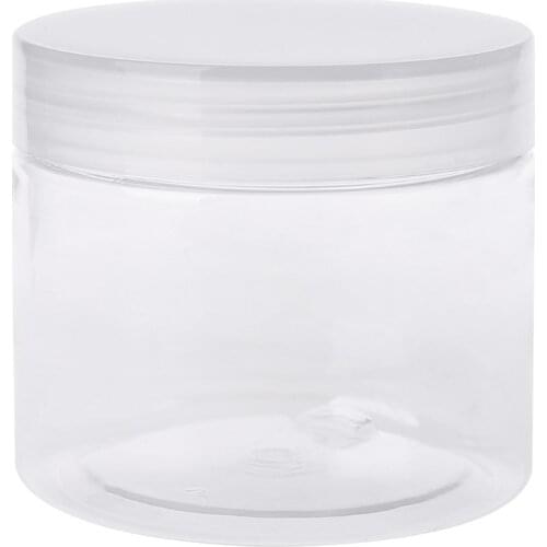 150ml Empty Container For Slime Light Clay Makeup Jar Cosmetic Pot Cream Bottle Nail Box