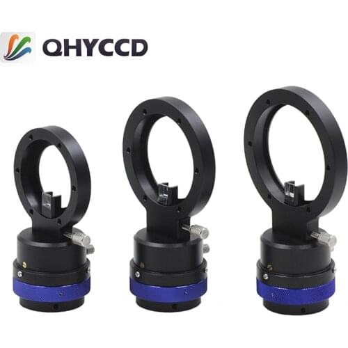 QHY Off-axis Guide Star Small Medium OAG Off-axis Guide Mirror for QHYCFW2 And QHY "A" Series Cameras Directly Astrophotography