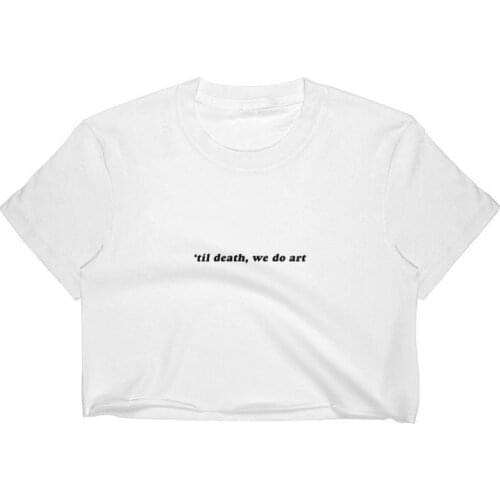 Skuggnas Women's T-shirts With Inscriptions