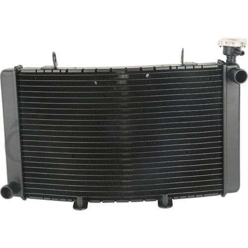 Motorcycle Replacement Aluminum Radiator Cooler Cooling For BENELLI TREK 899 New