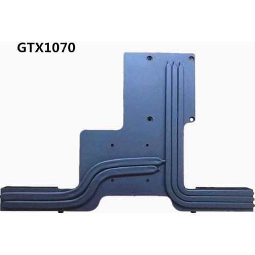 DIY water Air/wind cooling heasink radiator upgrade for MSI GT62 GT62VR 6RD 6RE 7RE Dominator Pro MS-16L2 16L3 GXT1060 GTX1070