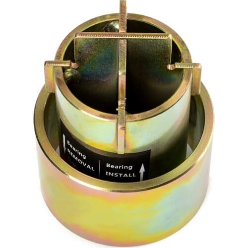 High Quality Front Rear Wheel Bearing Driver Press Tool for Polaris RZR 900 1000 Repair Kit 100-2555 1002555