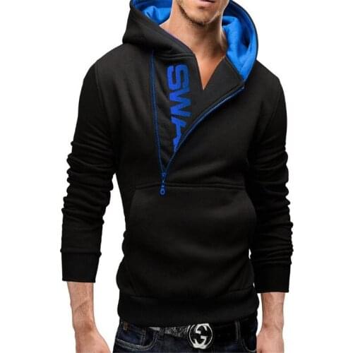 YINGAICONG Men's Sports Hoodies