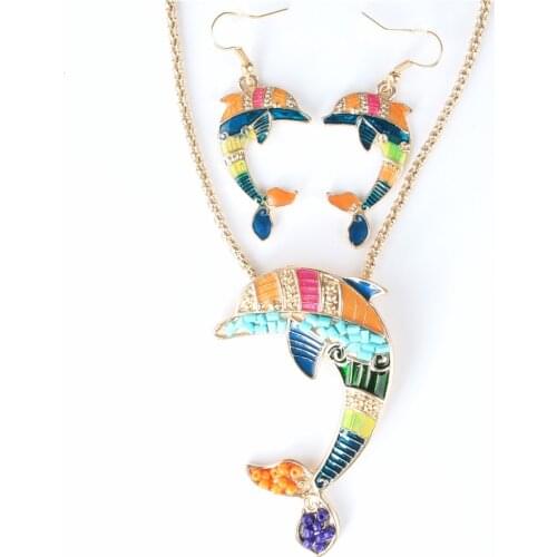 YIXUNTONG Jewelry Sets