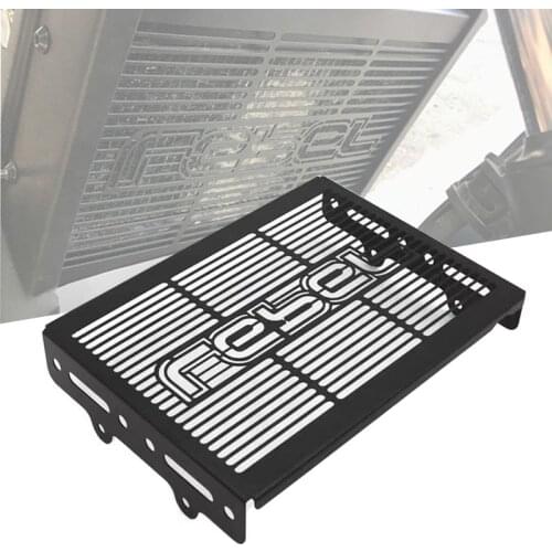 For Honda Rebel CMX 500 300 CM500 CM300 REBEL500 Motorcycle Stainless steel Radiator Guard Grille Guard Cover Protector