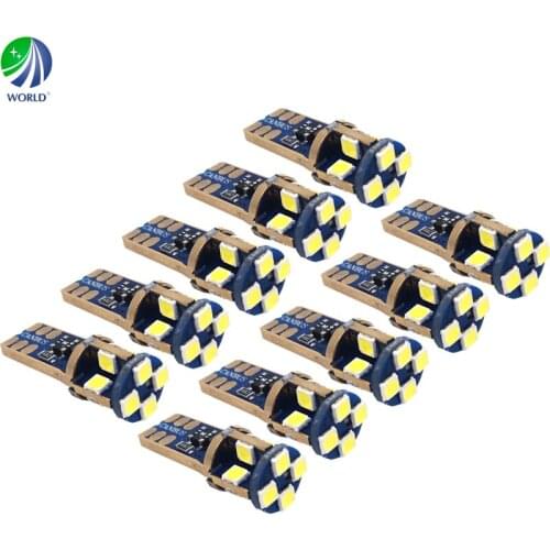 Free Shipping,Can Bus,T10/194/W5W,Wedge,LED Auto Bulb,LED Indicator Lamp,194,168,161,567,562,561,158,2821,2827,2886X