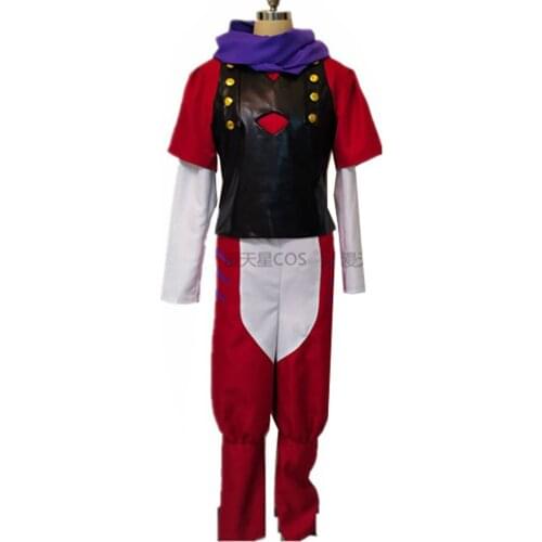 2019 JoJos Bizarre Adventure Phantom Blood Dio Brando Cosplay Costume Custom Made