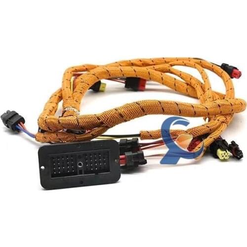 310-9688 519-3844 C4.2 engine cable accessories, excavator wiring harness for CAT E311D E312D E313D