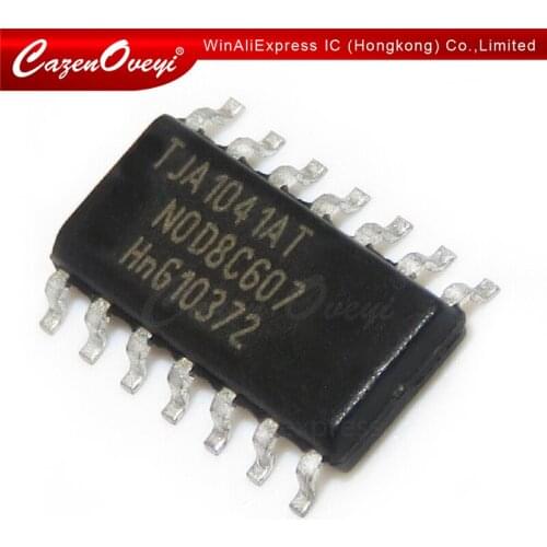 5pcs/lot 1041 TJA1041T TJA1041AT TJA1041T/N SOP-14 In Stock
