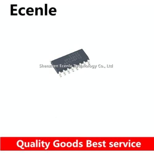 5 Pcs/Lot SP232EEN-L SOP-16 RS-232 Interface IC +/-15KV 5V SNGL SUPP RS-232 -40-85C 100% New&Original