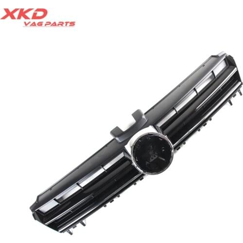 5G0853651G Front Bumper Grille For V-W Golf MK7 5G0 853 651G 88531437702 88531620802