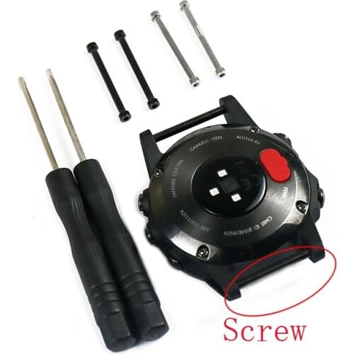 Watch Accessories Screws for Garmin Fenix 1 2 3 Fenix 5S 5X 5 plus Forerunner235 230 620 630 735 935 Connector Screws and Tools