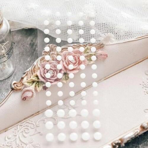 30g/opp Butterfly Kisses Enamel Dots Sequins Sparking Glitter Papercard Decor Shaking Accessories 2021 New DIY Card Handmades