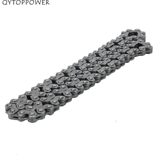Motorcycles Engine Timing Cam Chain 94 Links For 2 Valve Zongshen 190cc Z190 W190 ZS1P62YML-2 Engine Dirt Pit Bike Atv Quad