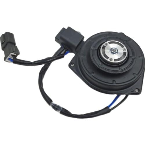 For Honda 2005-2008 38616-PWA-J01 38616PWAJ01 automotive cooling fan motor
