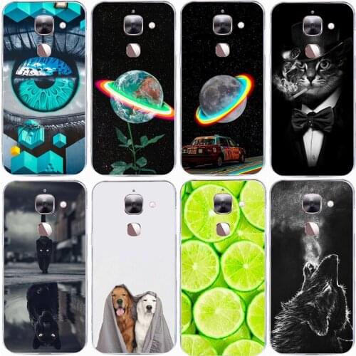 For LETV LE 2 PRO Case Silicone TPU Cover Phone Case On for LETV LE S3 Protective Case for Letv Le 2 Pro for Le S3 Funda Coque
