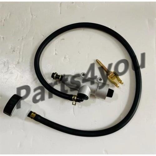 BRAKE MASTER CYLINDER with FLUID CUP Stels 500 K/GT 500CC Kazuma Jaguar ATV UTV C500-8301710 LU018646 C500-8301780 LU018673